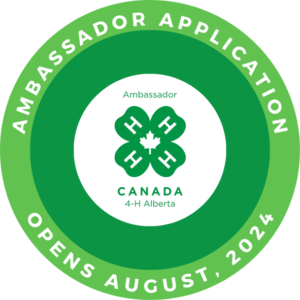 Ambassador Application 2024