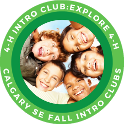4-H Alberta Intro Club: Explore 4-H – Calgary SE Fall Intro Clubs