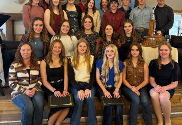 Meet the 2024-25 4-H Alberta Ambassadors